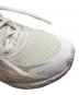 中古・古着 asics (アシックス) GEL-QUANTUM/ゲルクォンタム ホワイト サイズ:24.5：6000円