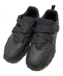 FILA（フィラ）の古着「ECHAPPE VC」｜ブラック