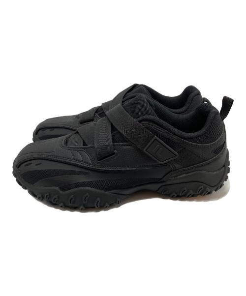 FILA（フィラ）FILA (フィラ) ECHAPPE VC ブラック サイズ:23の古着・服飾アイテム