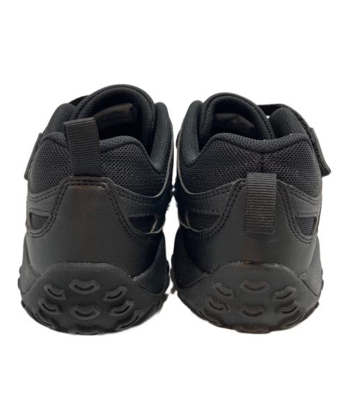 FILA（フィラ）FILA (フィラ) ECHAPPE VC ブラック サイズ:23の古着・服飾アイテム