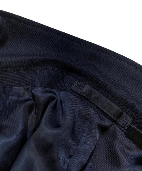BEAMS PLUS（ビームスプラス）BEAMS PLUS (ビームスプラス) 3B Blazer Combat Wool ネイビー サイズ:Mの古着・服飾アイテム