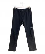 THE NORTH FACEザ ノース フェイス）の古着「Alpine Light Pant\アルパインライトパンツ」｜ブラック