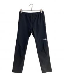 THE NORTH FACE（ザ ノース フェイス）の古着「Alpine Light Pant\アルパインライトパンツ」｜ブラック