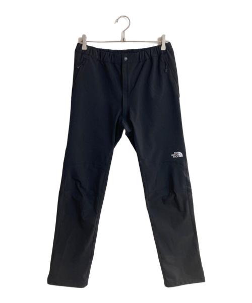 THE NORTH FACE（ザ ノース フェイス）THE NORTH FACE (ザ ノース フェイス) Alpine Light Pant\アルパインライトパンツ ブラック サイズ:Ｌの古着・服飾アイテム