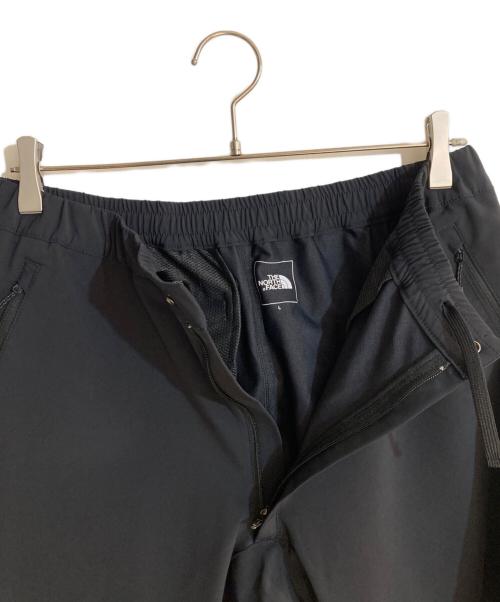 THE NORTH FACE（ザ ノース フェイス）THE NORTH FACE (ザ ノース フェイス) Alpine Light Pant\アルパインライトパンツ ブラック サイズ:Ｌの古着・服飾アイテム