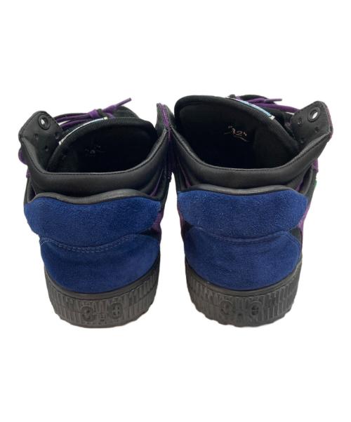 OFF-WHITE（オフホワイト）OFF-WHITE (オフホワイト) 20SS OFF COURT LOW TOP パープル サイズ:42の古着・服飾アイテム