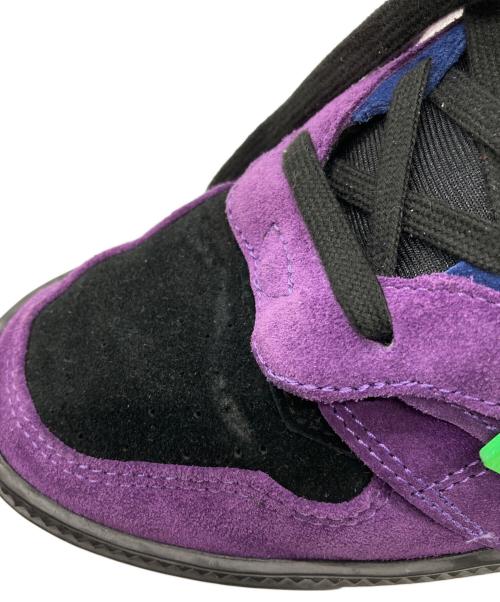 OFF-WHITE（オフホワイト）OFF-WHITE (オフホワイト) 20SS OFF COURT LOW TOP パープル サイズ:42の古着・服飾アイテム