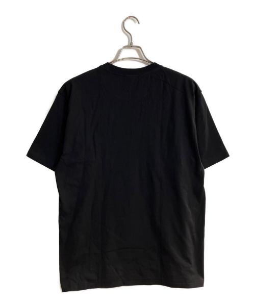 A BATHING APE（アベイシングエイプ）A BATHING APE (アベイシングエイプ) プリントTシャツ ブラック サイズ:XLの古着・服飾アイテム