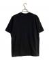 A BATHING APE (アベイシングエイプ) プリントTシャツ ブラック サイズ:XL：8000円