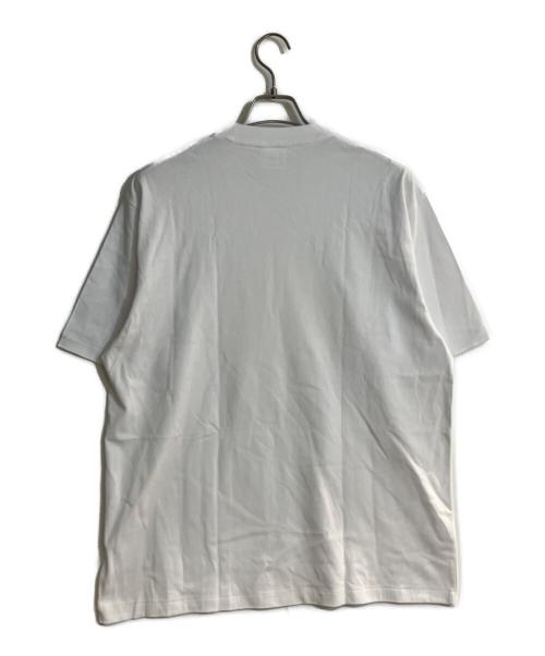 A BATHING APE（アベイシングエイプ）A BATHING APE (アベイシングエイプ) MAP CAMO RELAXED FIT TEE/マップカモリラックスドフィットティー ホワイト サイズ:Mの古着・服飾アイテム