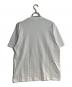 A BATHING APE (アベイシングエイプ) MAP CAMO RELAXED FIT TEE/マップカモリラックスドフィットティー ホワイト サイズ:M：8000円