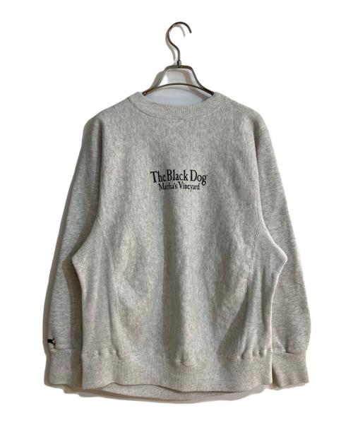 kellsport（ケルスポーツ）kellsport (ケルスポーツ) The Black Dogスウェット グレー サイズ:Ｌの古着・服飾アイテム