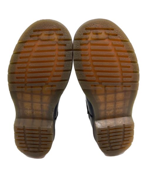 Dr.Martens（ドクターマーチン）Dr.Martens (ドクターマーチン) サイドゴアブーツ ブラック サイズ:23の古着・服飾アイテム