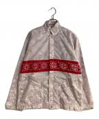 hawaiian holidayハワイアンホリディ）の古着「コナジャケット」｜レッド