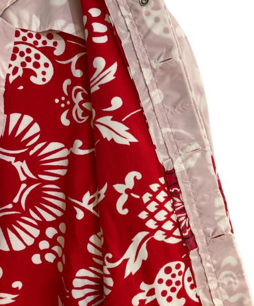 hawaiian holiday（ハワイアンホリディ）hawaiian holiday (ハワイアンホリディ) コナジャケット レッド サイズ:不明の古着・服飾アイテム