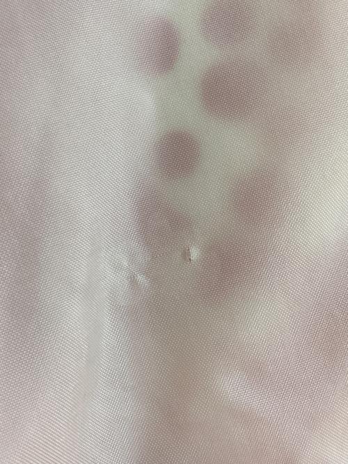 hawaiian holiday（ハワイアンホリディ）hawaiian holiday (ハワイアンホリディ) コナジャケット レッド サイズ:不明の古着・服飾アイテム