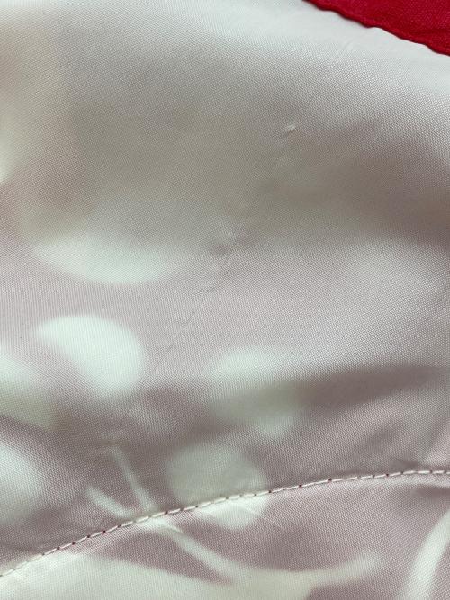 hawaiian holiday（ハワイアンホリディ）hawaiian holiday (ハワイアンホリディ) コナジャケット レッド サイズ:不明の古着・服飾アイテム