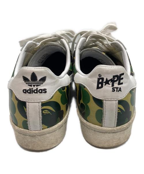 A BATHING APE（ア ベイシング エイプ）A BATHING APE (ア ベイシング エイプ) adidas (アディダス) Superstar 80's 