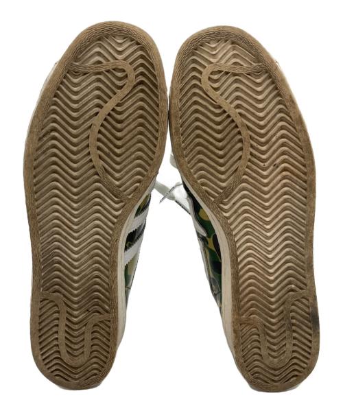 A BATHING APE（ア ベイシング エイプ）A BATHING APE (ア ベイシング エイプ) adidas (アディダス) Superstar 80's 