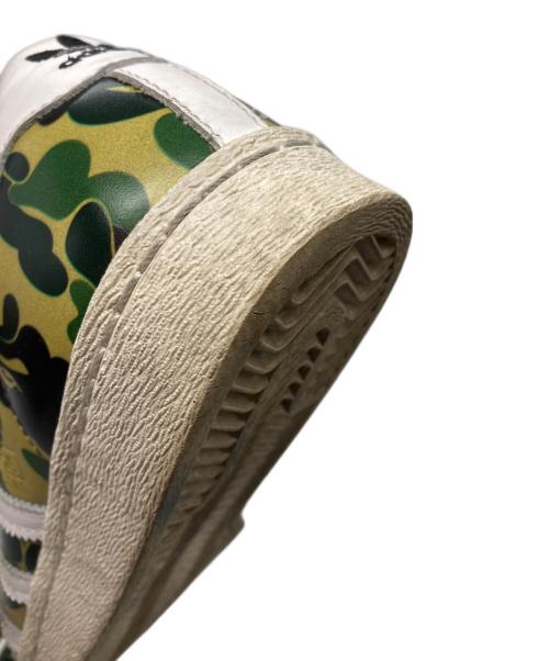 A BATHING APE（ア ベイシング エイプ）A BATHING APE (ア ベイシング エイプ) adidas (アディダス) Superstar 80's 