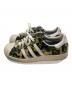 A BATHING APE (ア ベイシング エイプ) adidas (アディダス) Superstar 80's 