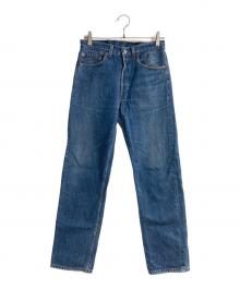 LEVI'S（リーバイス）の古着「501デニムパンツ」｜ブルー