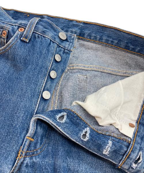 LEVI'S（リーバイス）LEVI'S (リーバイス) 501デニムパンツ ブルー サイズ:W31×L30の古着・服飾アイテム