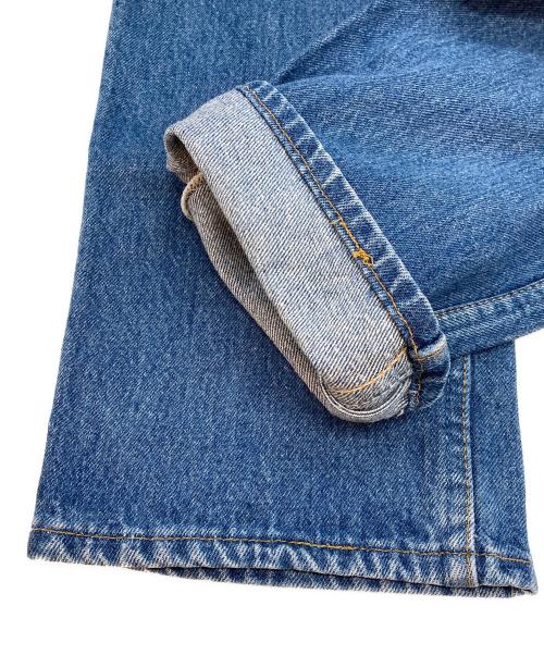 LEVI'S（リーバイス）LEVI'S (リーバイス) 501デニムパンツ ブルー サイズ:W31×L30の古着・服飾アイテム