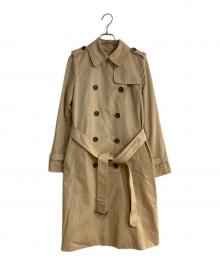 MACKINTOSH PHILOSOPHY（マッキントッシュ フィロソフィー）の古着「ライナー付トレンチコート」｜ブラウン