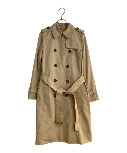 MACKINTOSH PHILOSOPHY（マッキントッシュ フィロソフィー）MACKINTOSH PHILOSOPHY (マッキントッシュ フィロソフィー) ライナー付トレンチコート ブラウン サイズ:38の古着・服飾アイテム