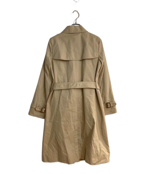 MACKINTOSH PHILOSOPHY（マッキントッシュ フィロソフィー）MACKINTOSH PHILOSOPHY (マッキントッシュ フィロソフィー) ライナー付トレンチコート ブラウン サイズ:38の古着・服飾アイテム