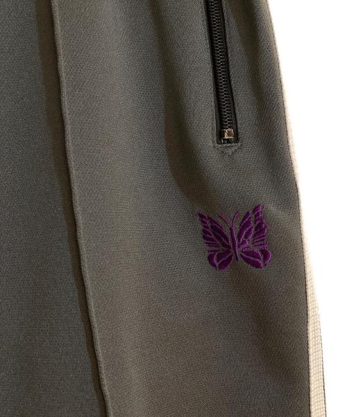 Needles（ニードルズ）Needles (ニードルズ) トラックパンツ グレー サイズ:XLの古着・服飾アイテム