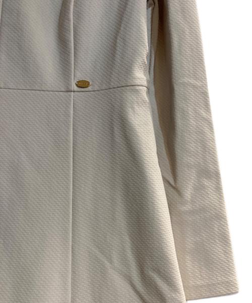 TOCCA（トッカ）TOCCA (トッカ) 【洗える！】LAURA DRESS ドレス ベージュ サイズ:4 未使用品の古着・服飾アイテム