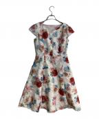 TOCCAトッカ）の古着「ATERIER SENKA ドレス」｜ピンク