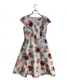 TOCCA（トッカ）の古着「ATERIER SENKA ドレス」｜ピンク