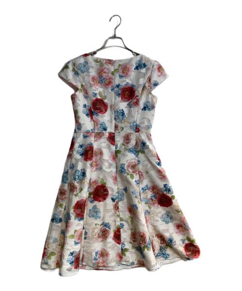 TOCCA（トッカ）TOCCA (トッカ) ATERIER SENKA ドレス ピンク サイズ:4の古着・服飾アイテム