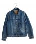 LEVI'S PReMIUM（リーバイス プレミアム）の古着「1st Type デニムジャケット」｜ブルー