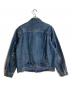 LEVI'S PReMIUM (リーバイス プレミアム) 1st Type デニムジャケット ブルー サイズ:M：18000円