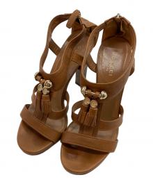 GUCCI（グッチ）の古着「サンダル」｜ブラウン