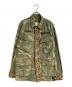 Denim & Supply Ralph Lauren（デニム＆サプライ ラルフローレン）の古着「ジャングルファティーグジャケット」｜グリーン