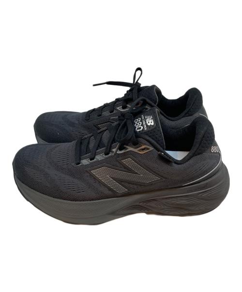 NEW BALANCE（ニューバランス）NEW BALANCE (ニューバランス) Fresh Foam X 880v15 GORE-TEX® ブラック サイズ:25㎝の古着・服飾アイテム