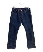RESOLUTEリゾルト）の古着「710 デニムパンツ」｜インディゴ