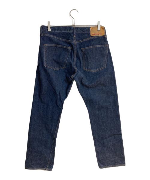 RESOLUTE（リゾルト）RESOLUTE (リゾルト) 710 デニムパンツ インディゴ サイズ:W36×L30の古着・服飾アイテム