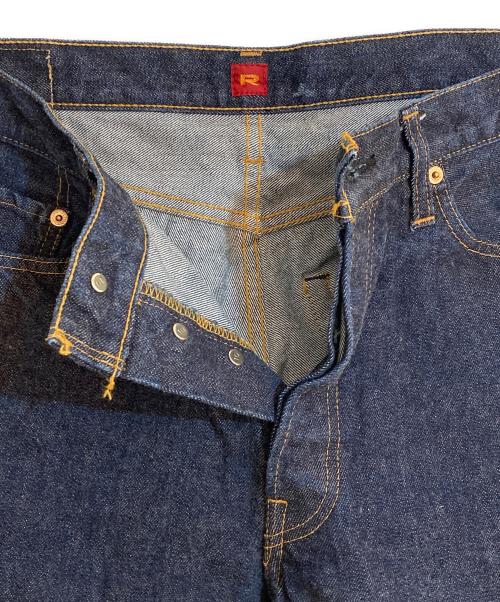 RESOLUTE（リゾルト）RESOLUTE (リゾルト) 710 デニムパンツ インディゴ サイズ:W36×L30の古着・服飾アイテム