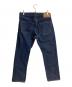 RESOLUTE (リゾルト) 710 デニムパンツ インディゴ サイズ:W36×L30：12000円