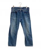 WAREHOUSEウエアハウス）の古着「1101デニムパンツ」｜インディゴ