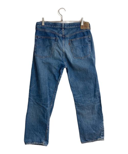 WAREHOUSE（ウエアハウス）WAREHOUSE (ウエアハウス) 1101デニムパンツ インディゴ サイズ:W36の古着・服飾アイテム