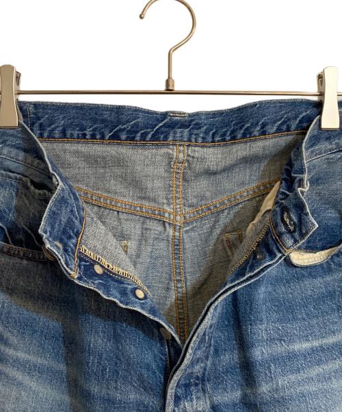 WAREHOUSE（ウエアハウス）WAREHOUSE (ウエアハウス) 1101デニムパンツ インディゴ サイズ:W36の古着・服飾アイテム