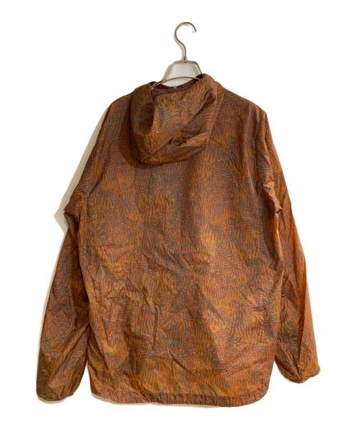 Patagonia（パタゴニア）Patagonia (パタゴニア) フーディニ・ジャケット ブラウン サイズ:Ｌの古着・服飾アイテム