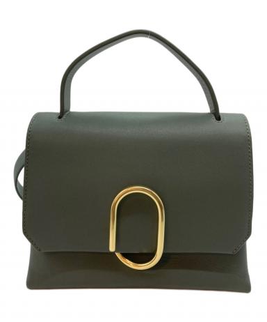 3.1 Phillip Lim アリックス サークル ハンドバッグ e775 中古・古着通販】3.1 phillip lim (スリーワンフィリップリム) Alix